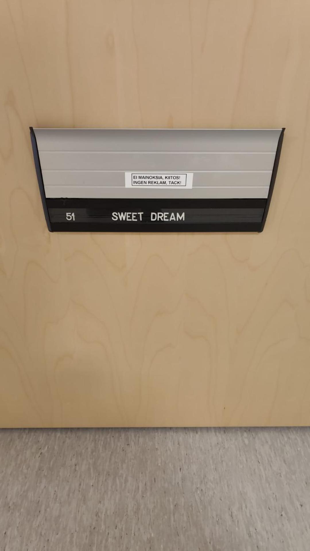 Appartement Sweet Dreams 2